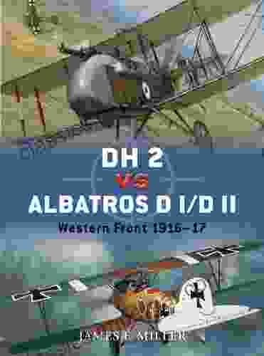 DH 2 Vs Albatros D I/D II: Western Front 1916 (Duel 42)