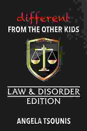 Different From The Other Kids Law And Disorder Edition