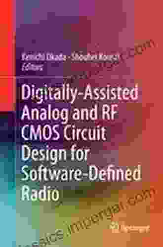 Digitally Assisted Analog And RF CMOS Circuit Design For Software Defined Radio