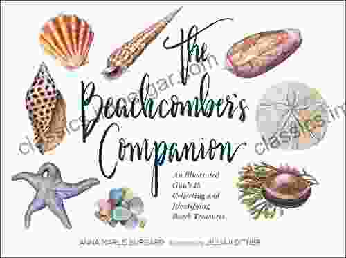 The Beachcomber s Companion: An Illustrated Guide to Collecting and Identifying Beach Treasures