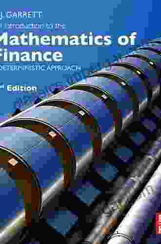 An Introduction To The Mathematics Of Finance: A Deterministic Approach