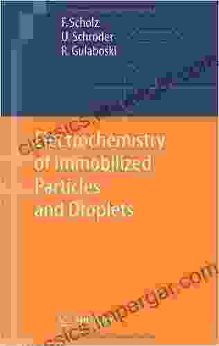 Electrochemistry Of Immobilized Particles And Droplets