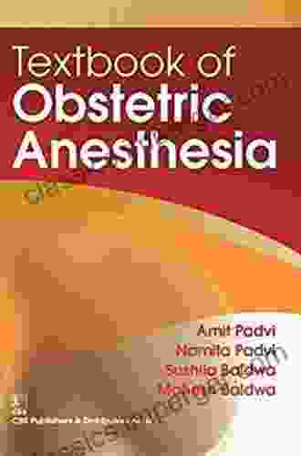 Textbook Of Obstetric Anesthesia American Dental Association