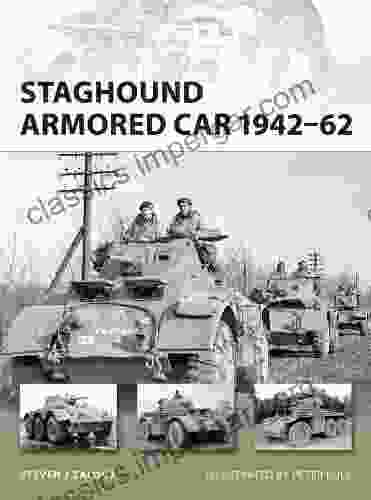 Staghound Armored Car 1942 62 (New Vanguard 159)