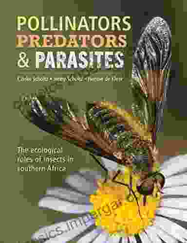 Pollinators Predators Parasites: The Ecological Roles Of Insects In Southern Africa