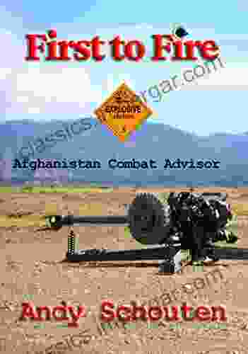 First to Fire: Afghanistan Combat Advisor