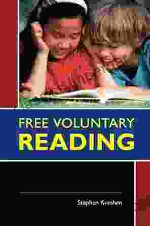 Free Voluntary Reading Stephen D Krashen