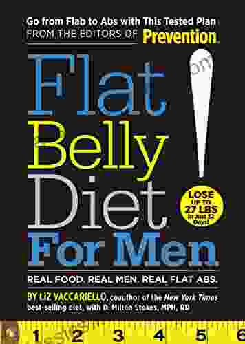 Flat Belly Diet for Men