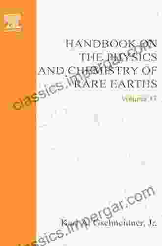 Handbook On The Physics And Chemistry Of Rare Earths: Including Actinides (ISSN 51)