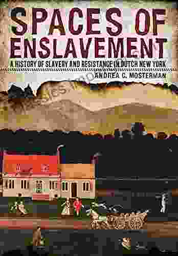 Spaces Of Enslavement: A History Of Slavery And Resistance In Dutch New York (New Netherland Institute Studies)