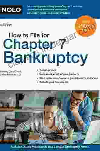 How To File For Chapter 7 Bankruptcy