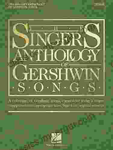 The Singer S Anthology Of Gershwin Songs Tenor