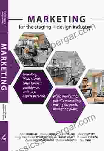 MARKETING: For The Staging + Design Industry