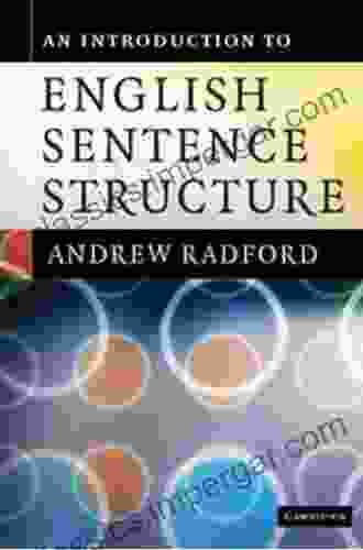 An Introduction To English Sentence Structure