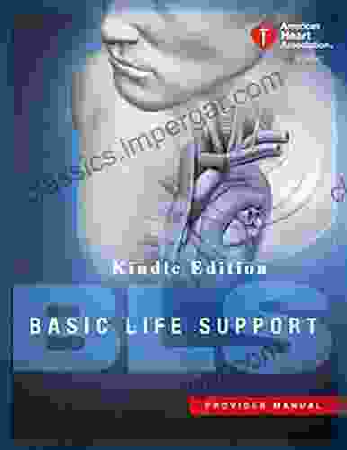 BLS (Basic Life Support) Provider Manual E 1st Edition 2024