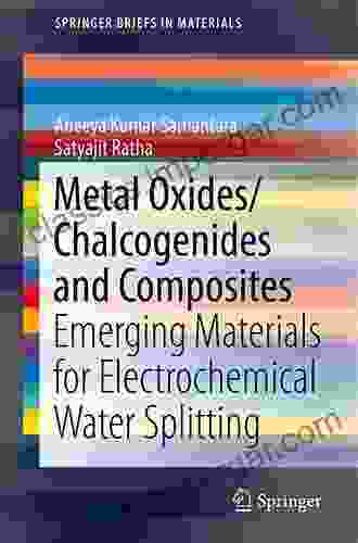 Metal Oxides/Chalcogenides And Composites: Emerging Materials For Electrochemical Water Splitting (SpringerBriefs In Materials)