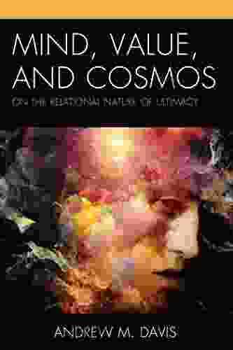 Mind Value And Cosmos: On The Relational Nature Of Ultimacy (Contemporary Whitehead Studies)