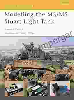 Modelling The M3/M5 Stuart Light Tank (Osprey Modelling 4)