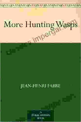 More Hunting Wasps Jean Henri Fabre