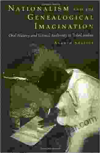 Nationalism And The Genealogical Imagination: Oral History And Textual Authority In Tribal Jordan (Comparative Studies On Muslim Societies)