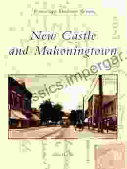 New Castle and Mahoningtown (Postcard History)