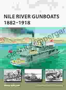 Nile River Gunboats 1882 1918 (New Vanguard 239)