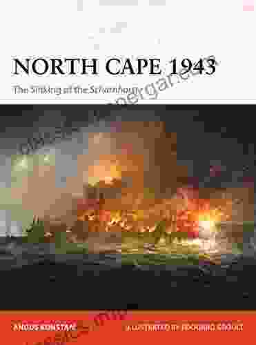 North Cape 1943: The Sinking Of The Scharnhorst (Campaign 356)