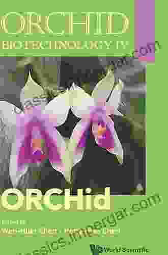 Orchid Biotechnology Iv Andrew Johnson