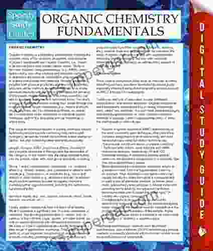 Organic Chemistry Fundamentals Study Guide