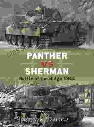 Panther Vs Sherman: Battle Of The Bulge 1944 (Duel 13)