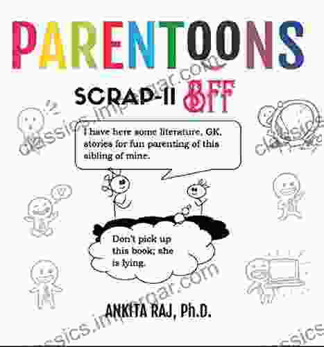 Parentoons Scrap 2 BFF Ankita Raj