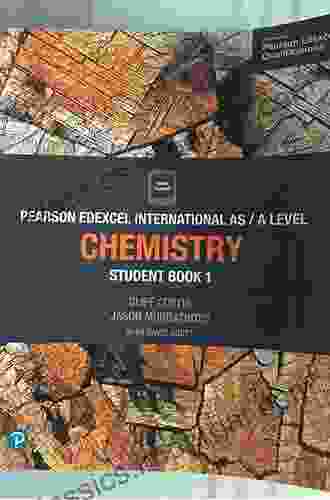 Pearson Edexcel International A Level Chemistry Student