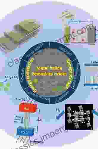 Perovskite Oxide For Solid Oxide Fuel Cells (Fuel Cells And Hydrogen Energy)