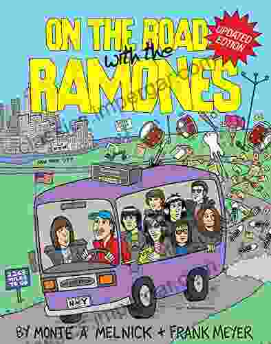 On The Road With The Ramones