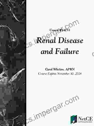 Renal Disease And Failure Amy Gutmann