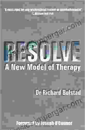 Resolve: A New Model Of Therapy