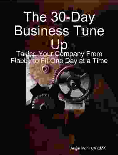 The 30 Day Business Tune Up