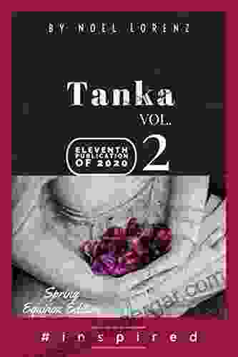 Tanka (vol 2): Poetry (Japanese Poetry 3)