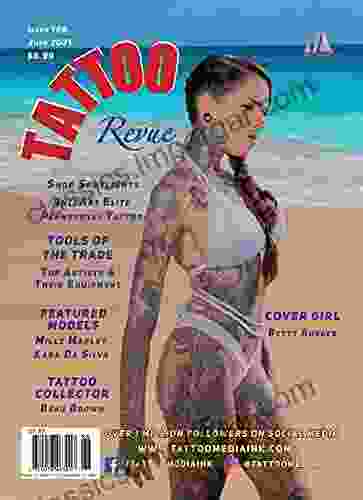 Tattoo Revue Magazine Issue 188 Scott Orr