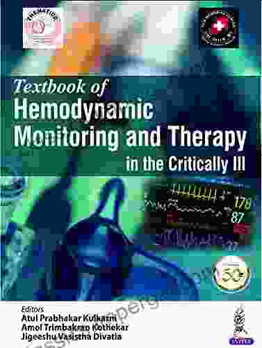 Textbook of Hemodynamic Monitoring and Therapy in the Critically Ill