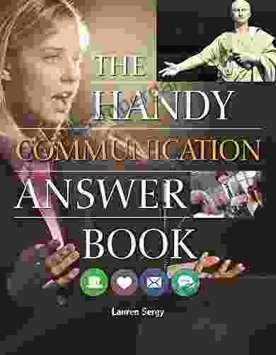 The Handy Communication Answer (The Handy Answer Series)