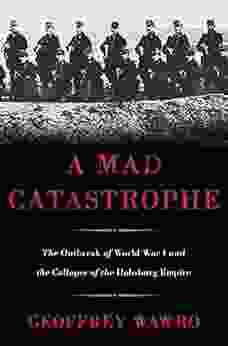 A Mad Catastrophe: The Outbreak Of World War I And The Collapse Of The Habsburg Empire