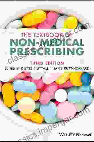 The Textbook Of Non Medical Prescribing