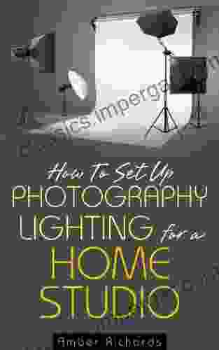 How To Set Up Photography Lighting For A Home Studio