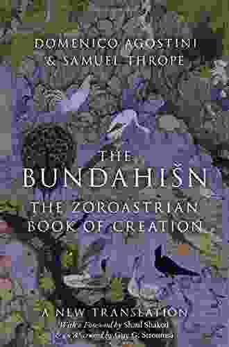 The Bundahi%sn: The Zoroastrian Of Creation (Murders That Shocked The World 1)