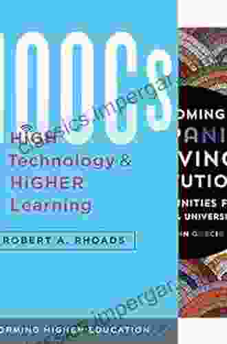 Convergent Teaching: Tools To Spark Deeper Learning In College (Reforming Higher Education: Innovation And The Public Good)