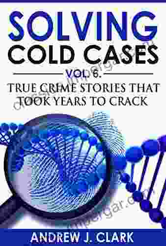 Solving Cold Cases Vol 6: True Crime Stories That Took Years To Crack (True Crime Cold Cases Solved)