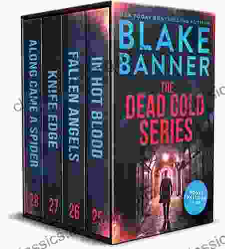 The Dead Cold Series: 25 28 (A Dead Cold Box Set 7)