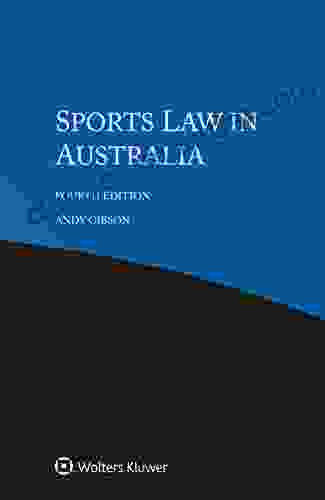 Sports Law In Australia Andy Gibson