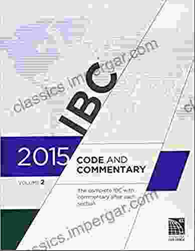 2024 International Building Code Commentary Volume 2